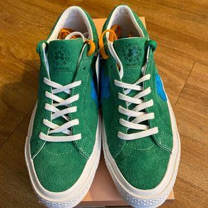 Golf Le Fleur Green Converse